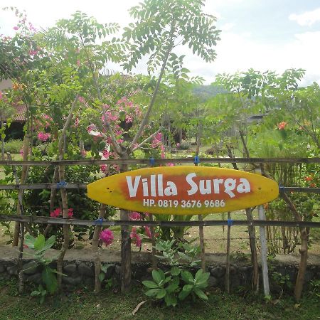 Villa Surga Sumbawa Sekongkang 外观 照片