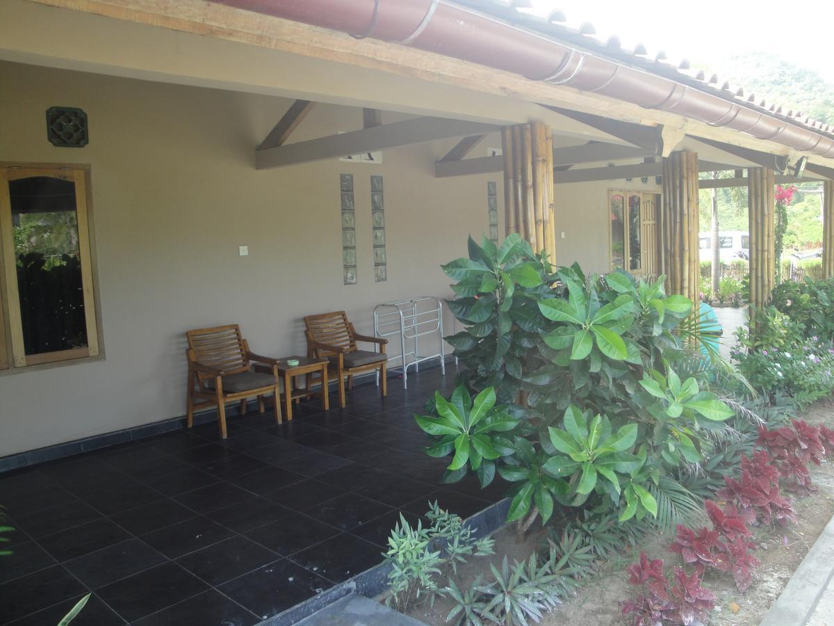 Villa Surga Sumbawa Sekongkang 外观 照片