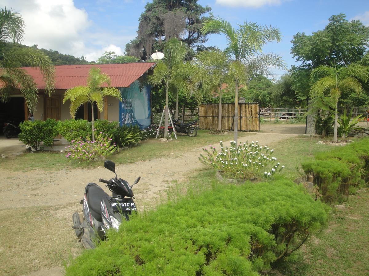 Villa Surga Sumbawa Sekongkang 外观 照片