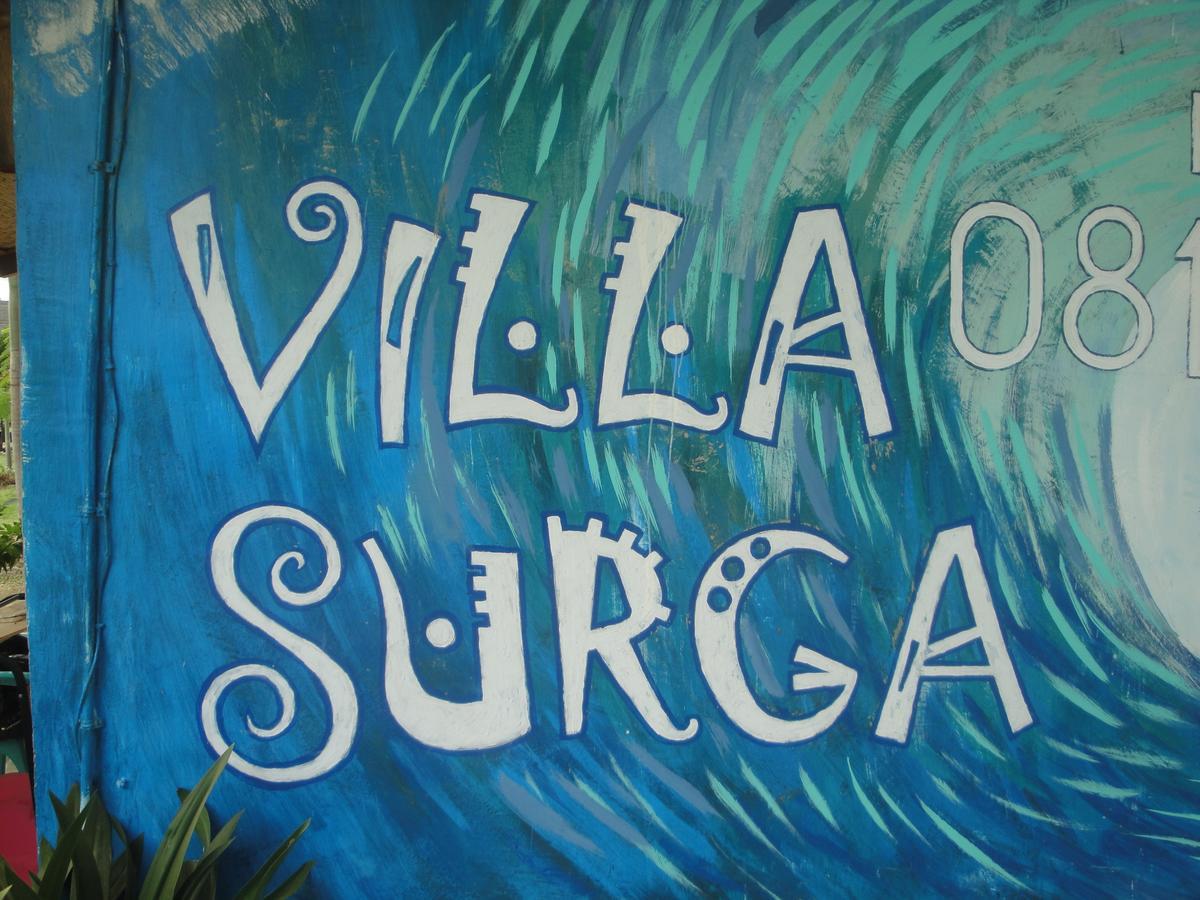 Villa Surga Sumbawa Sekongkang 外观 照片